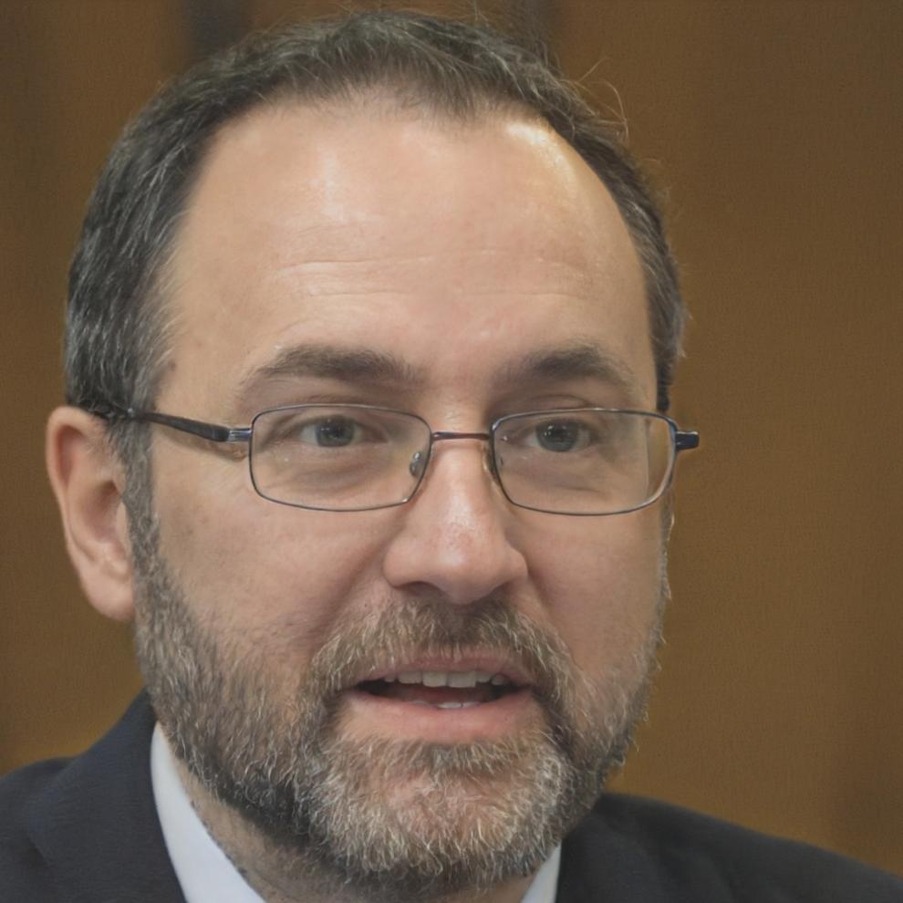 Portrait de Marc Dubois
